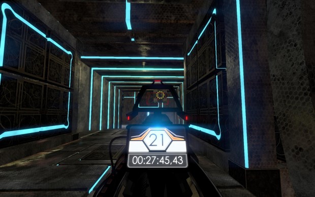 Deadcore (Screenshot: 5 Bits Games)